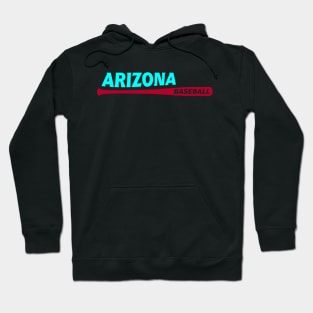 Arizona Baseball Hoodie